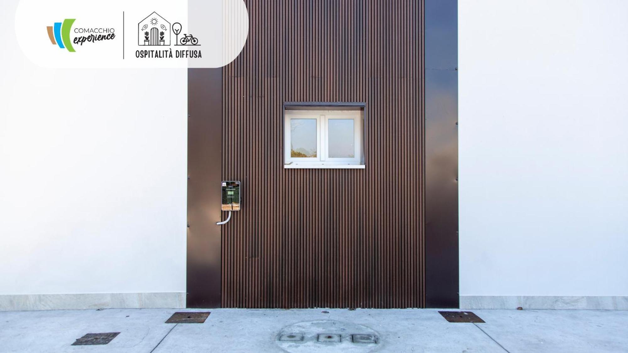 Comacchio Experience - Ospitalita Diffusa Lido di Pomposa Ngoại thất bức ảnh