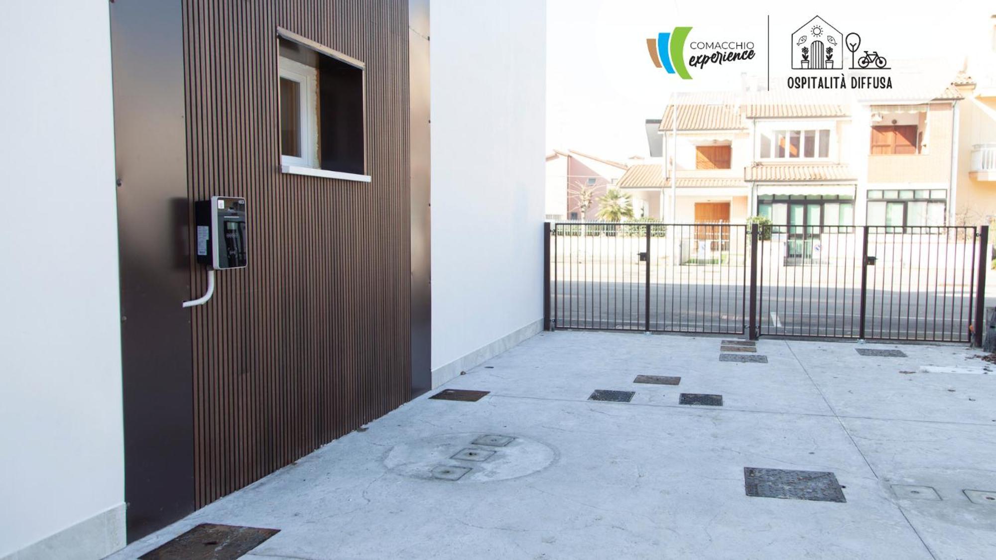 Comacchio Experience - Ospitalita Diffusa Lido di Pomposa Ngoại thất bức ảnh