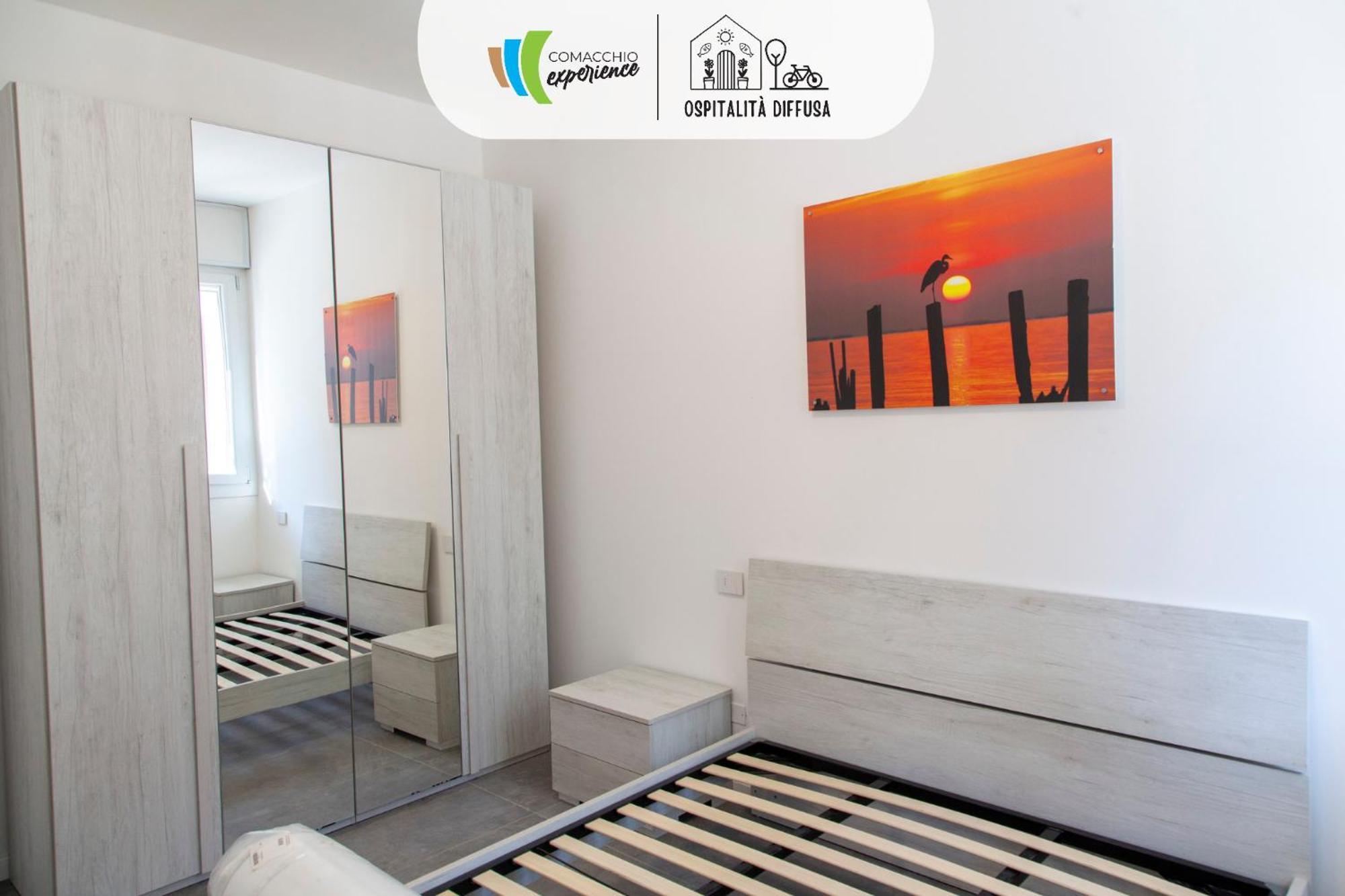 Comacchio Experience - Ospitalita Diffusa Lido di Pomposa Ngoại thất bức ảnh