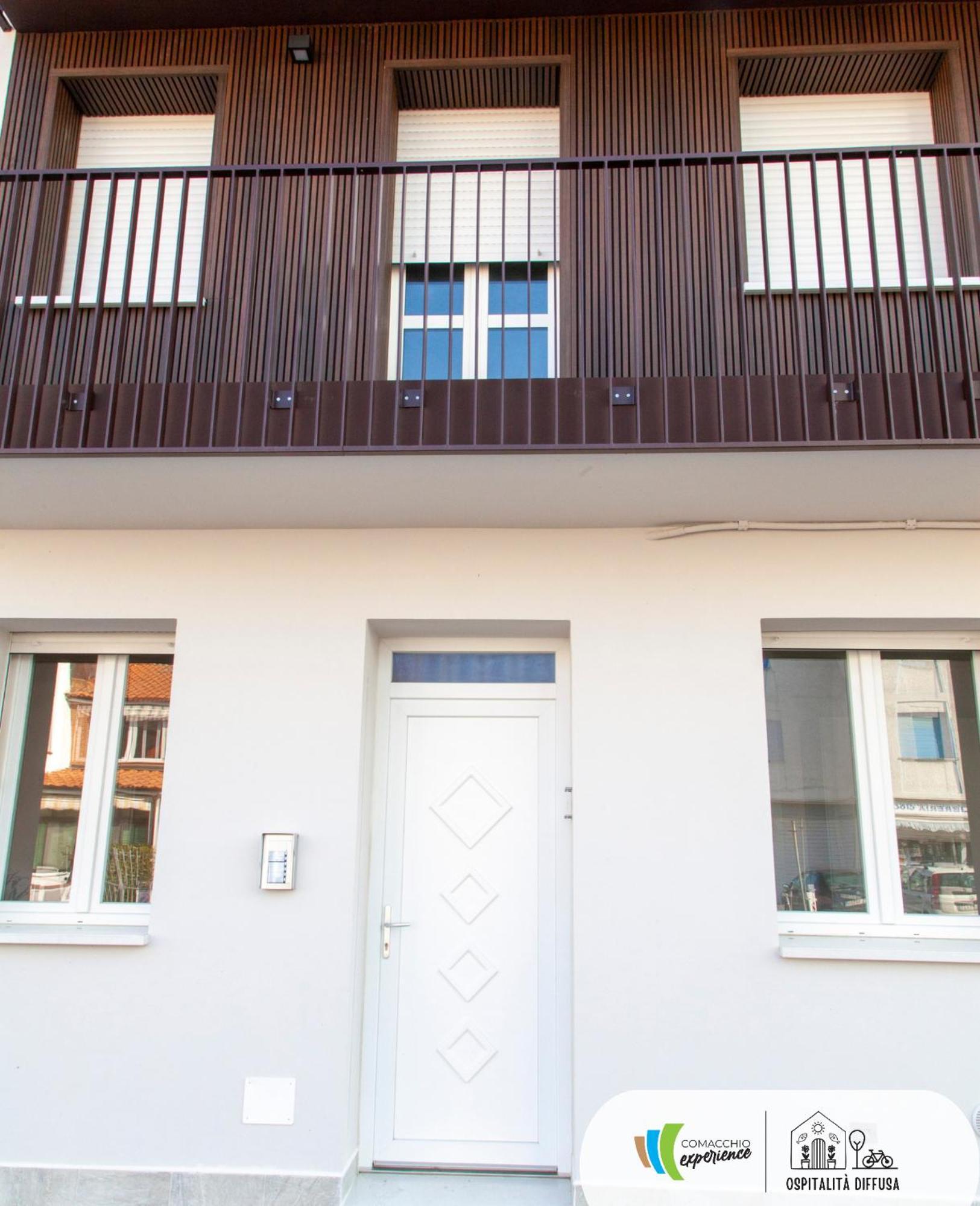 Comacchio Experience - Ospitalita Diffusa Lido di Pomposa Ngoại thất bức ảnh