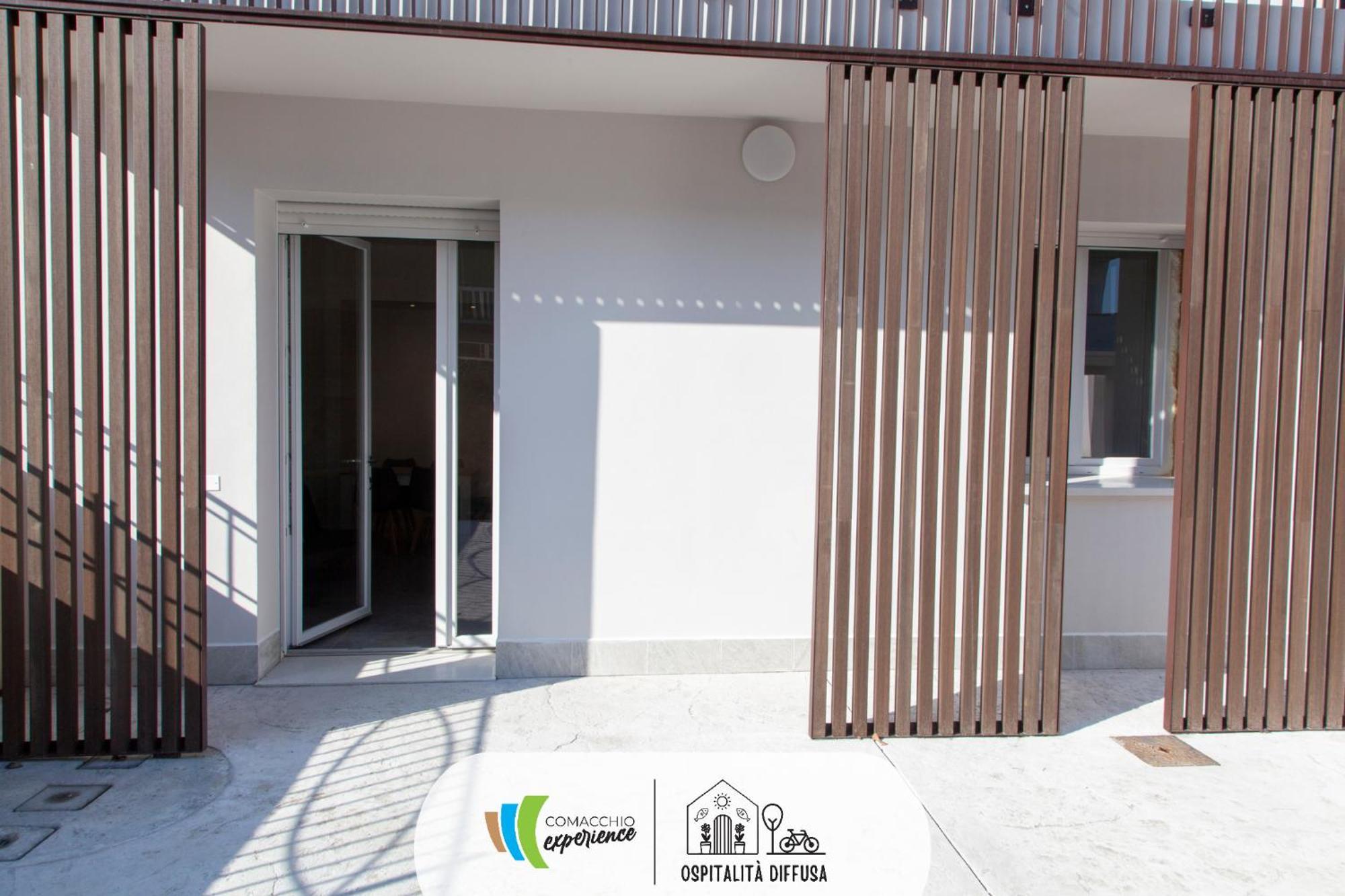Comacchio Experience - Ospitalita Diffusa Lido di Pomposa Ngoại thất bức ảnh