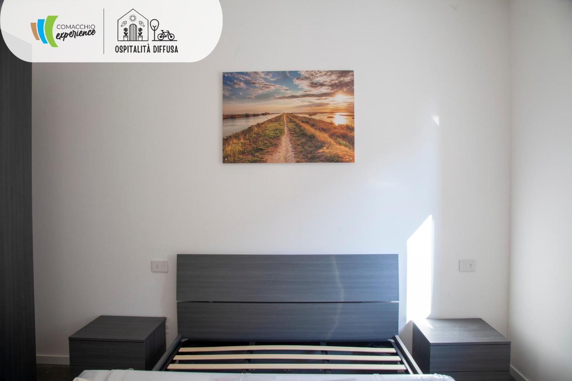 Comacchio Experience - Ospitalita Diffusa Lido di Pomposa Ngoại thất bức ảnh