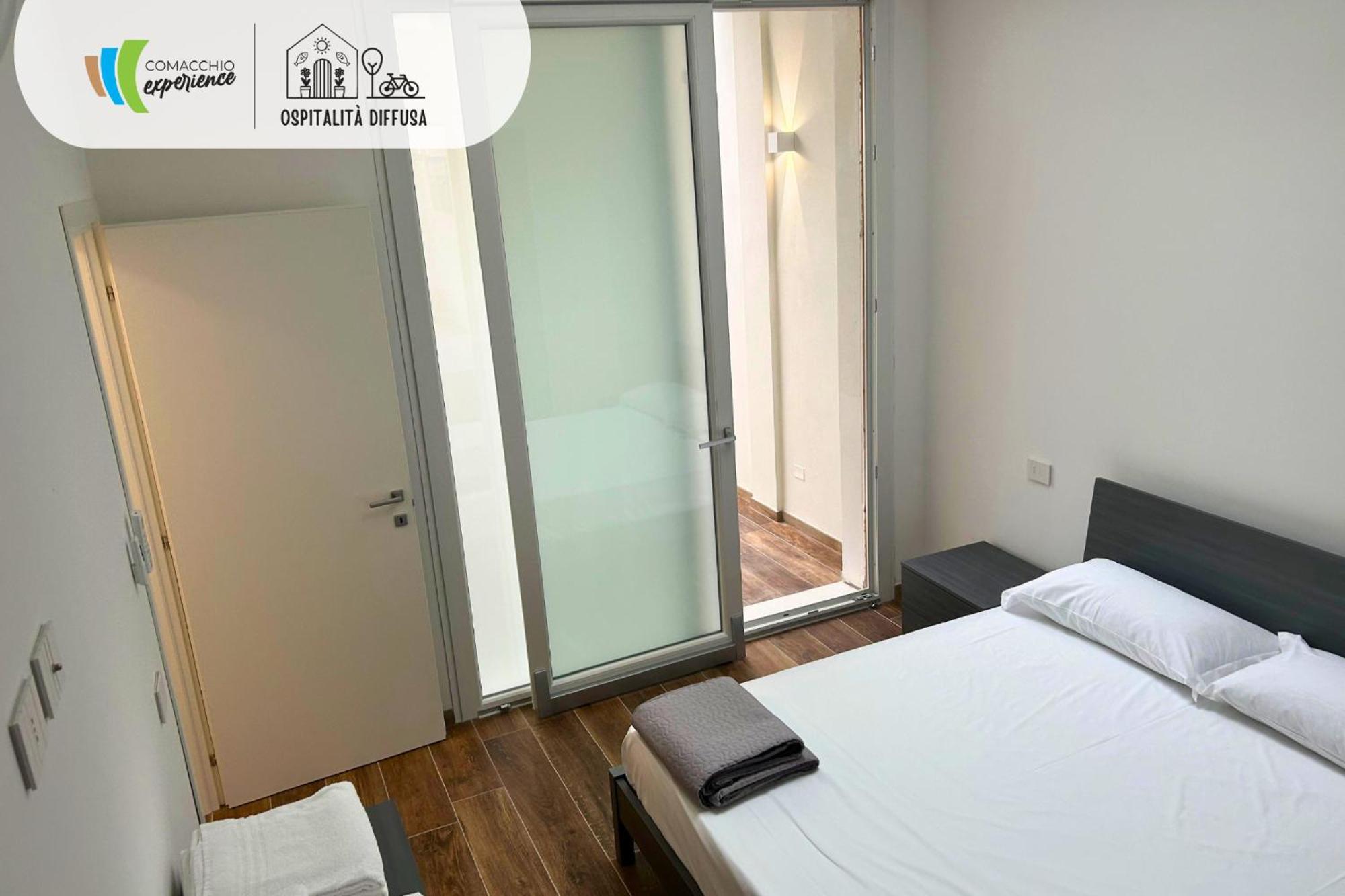 Comacchio Experience - Ospitalita Diffusa Lido di Pomposa Ngoại thất bức ảnh