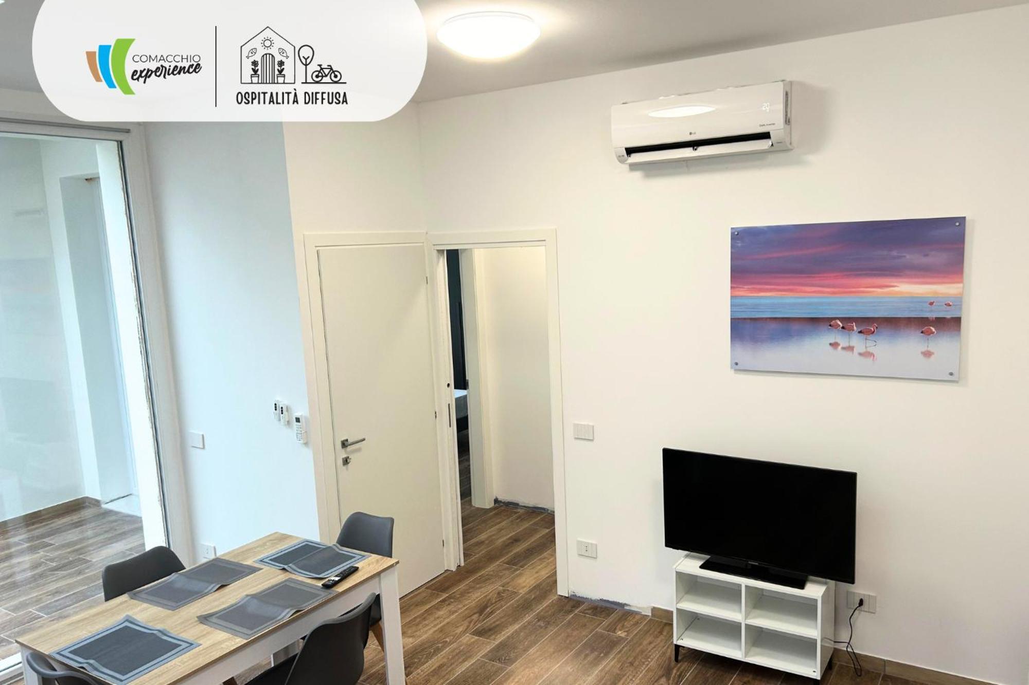 Comacchio Experience - Ospitalita Diffusa Lido di Pomposa Ngoại thất bức ảnh