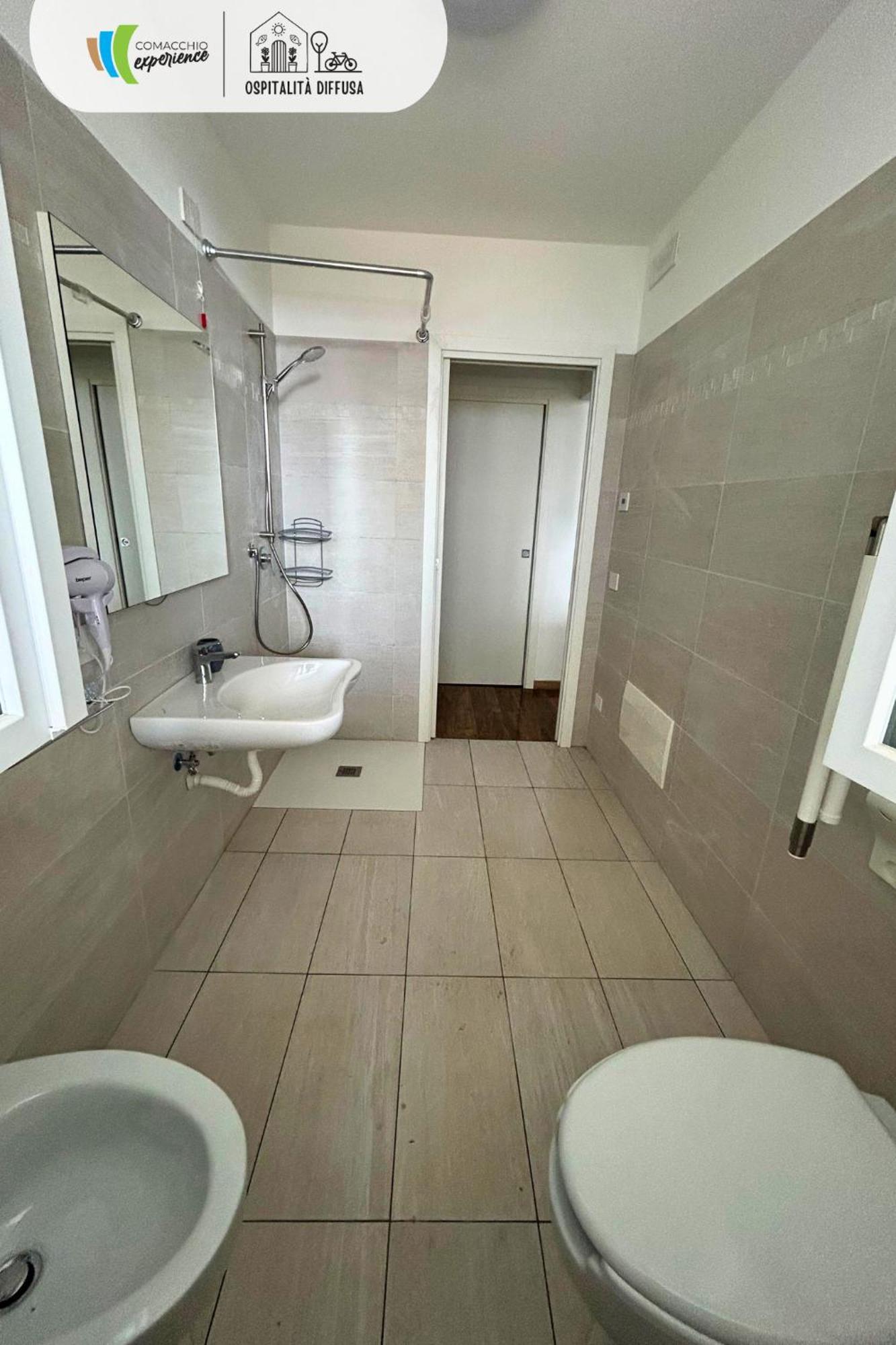 Comacchio Experience - Ospitalita Diffusa Lido di Pomposa Ngoại thất bức ảnh