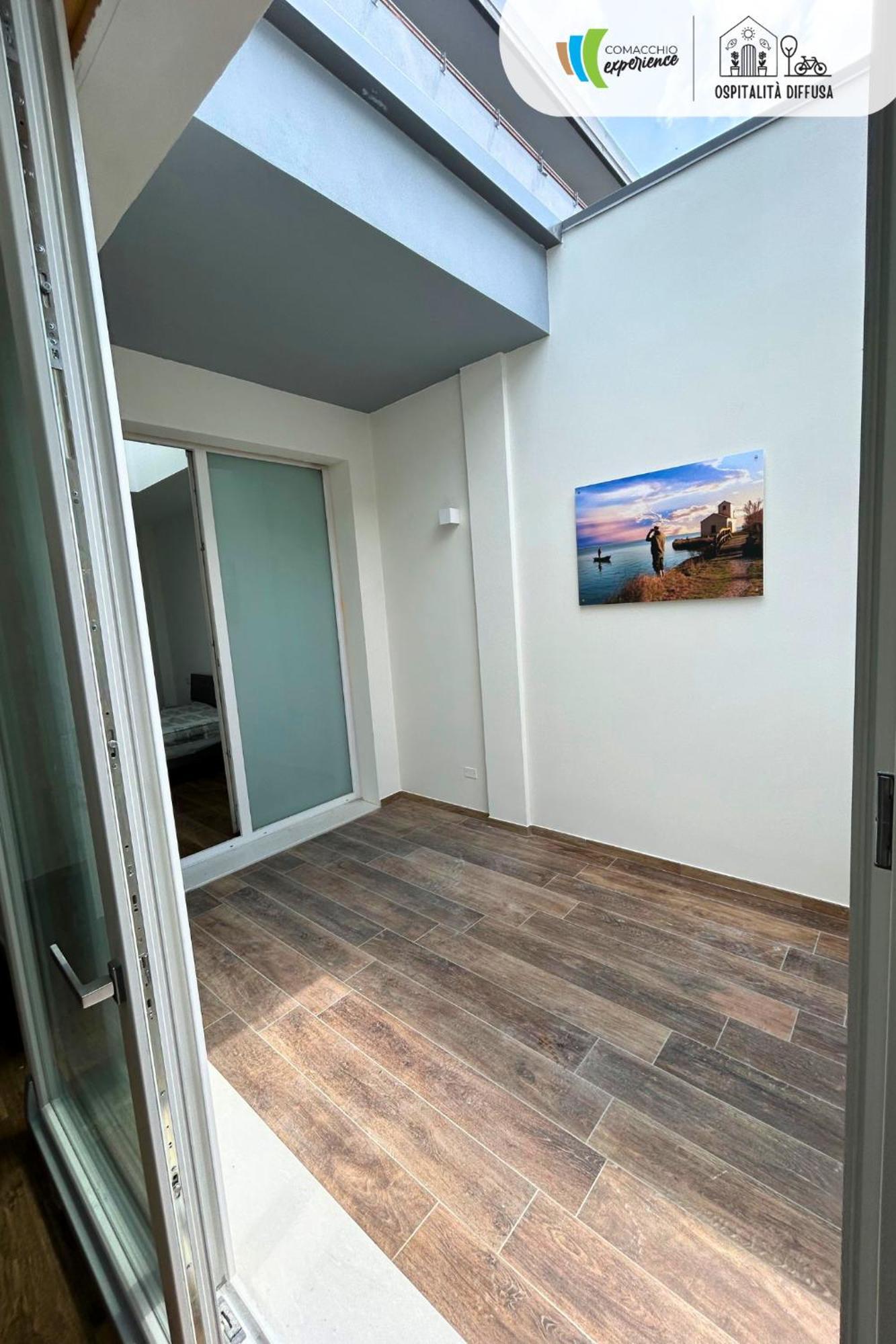 Comacchio Experience - Ospitalita Diffusa Lido di Pomposa Ngoại thất bức ảnh