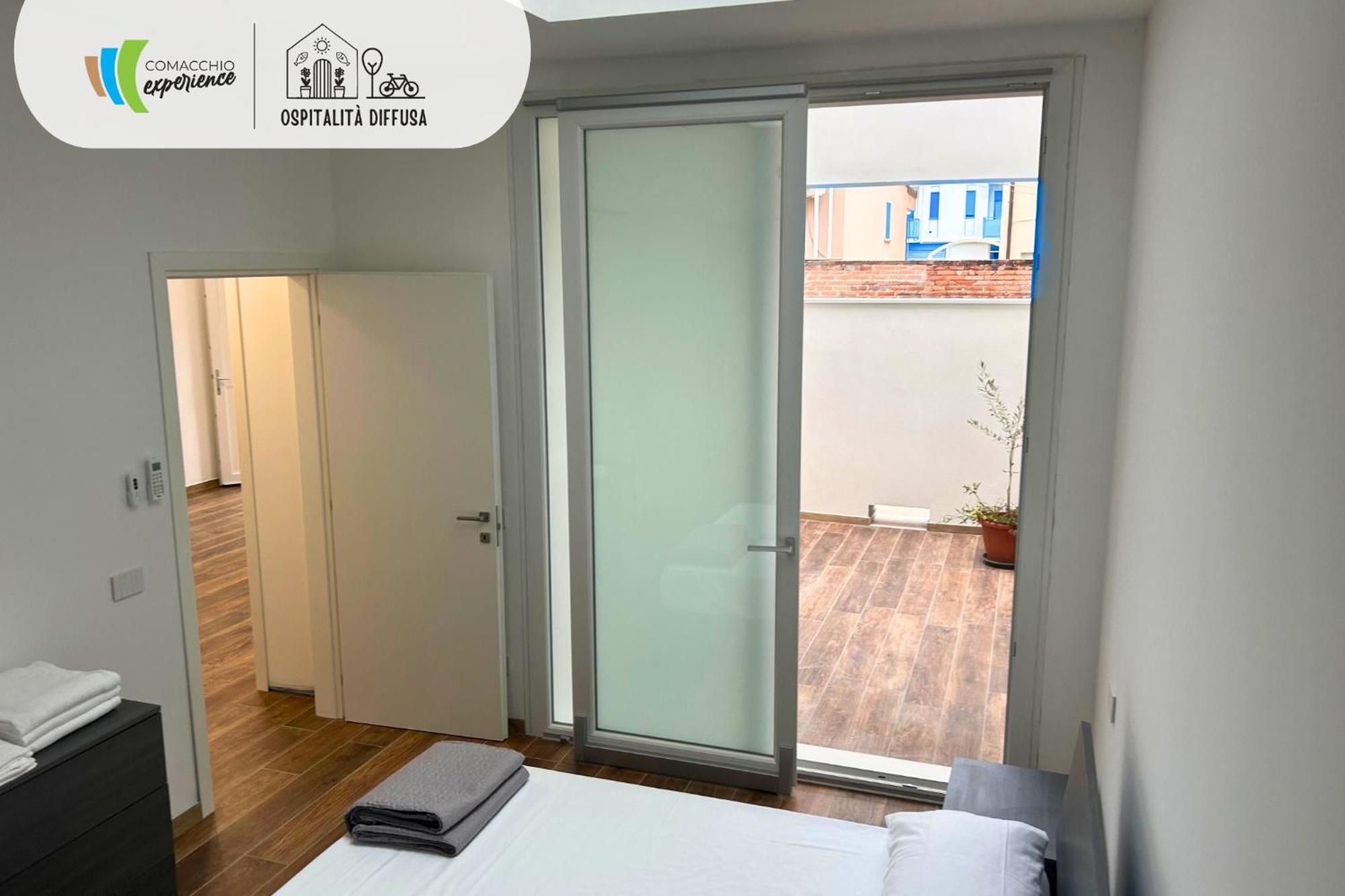 Comacchio Experience - Ospitalita Diffusa Lido di Pomposa Ngoại thất bức ảnh