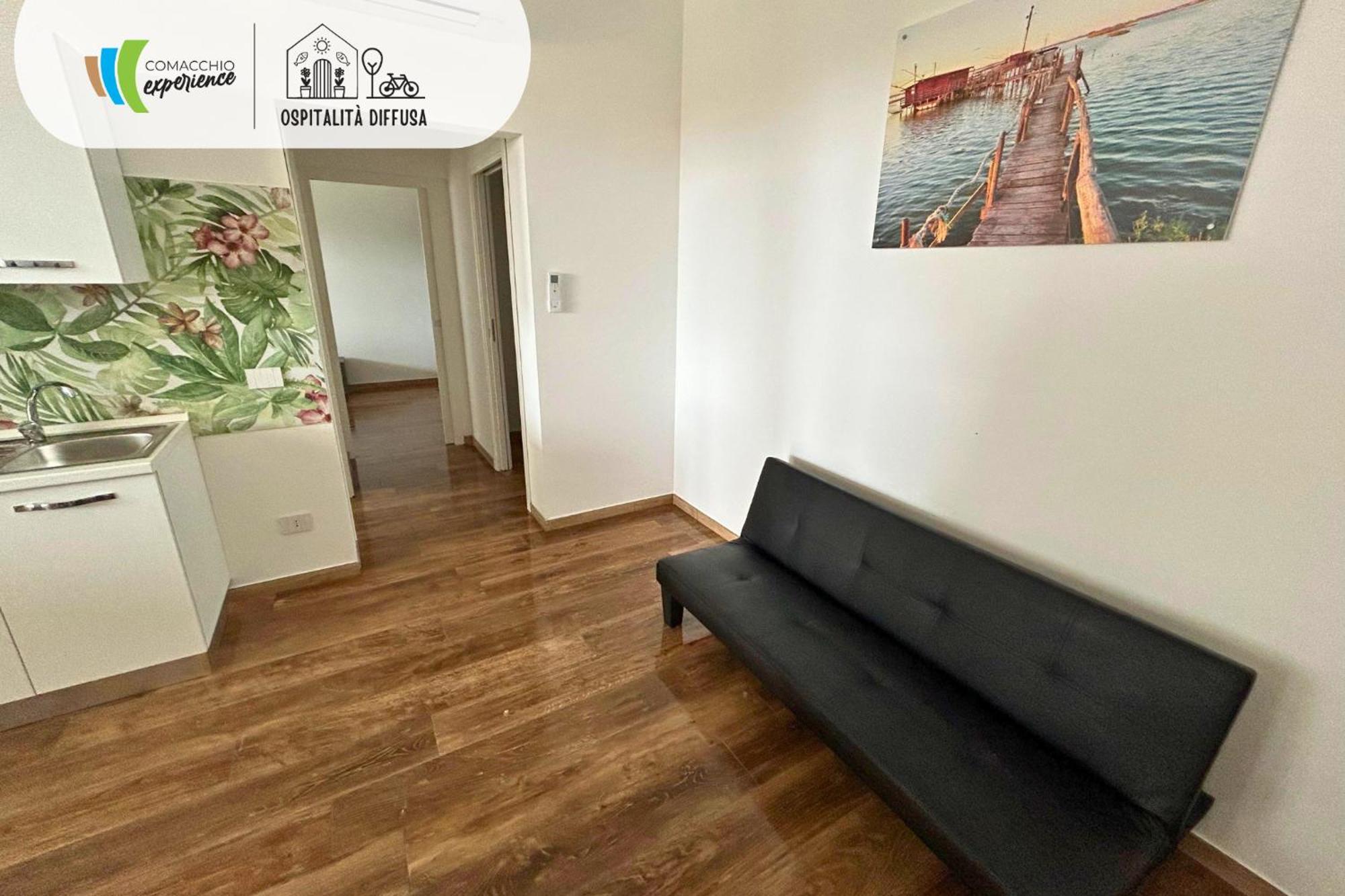 Comacchio Experience - Ospitalita Diffusa Lido di Pomposa Ngoại thất bức ảnh
