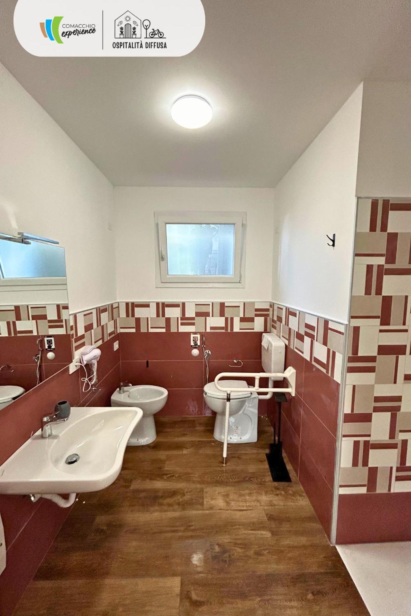 Comacchio Experience - Ospitalita Diffusa Lido di Pomposa Ngoại thất bức ảnh