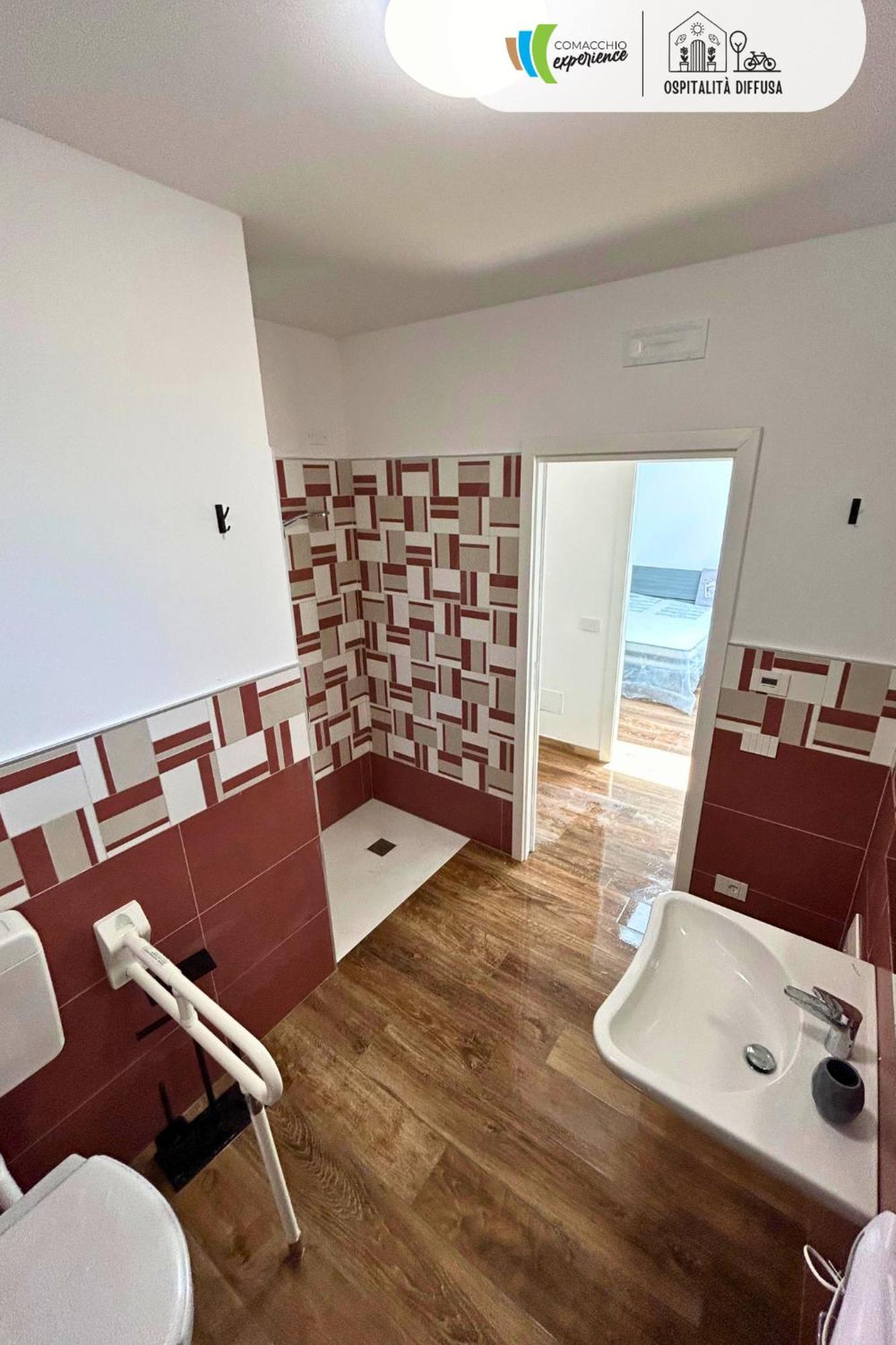 Comacchio Experience - Ospitalita Diffusa Lido di Pomposa Ngoại thất bức ảnh